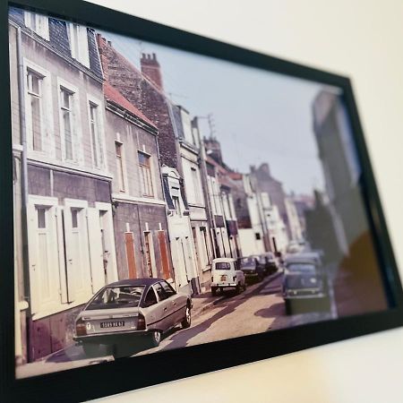 Le Vintage 70'S, 4 A 6 Pers, Centre-Ville Boulogne-sur-Mer Exterior photo