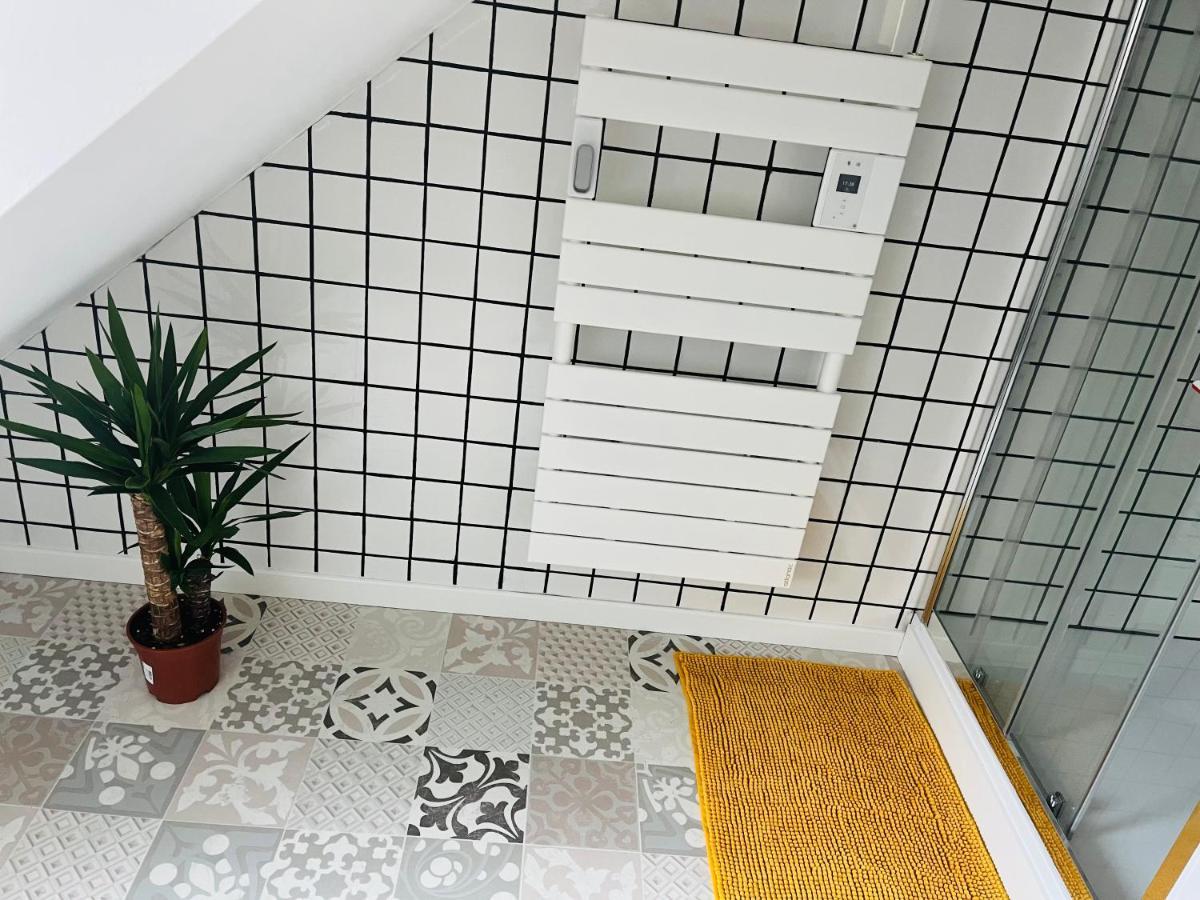 Le Vintage 70'S, 4 A 6 Pers, Centre-Ville Boulogne-sur-Mer Exterior photo